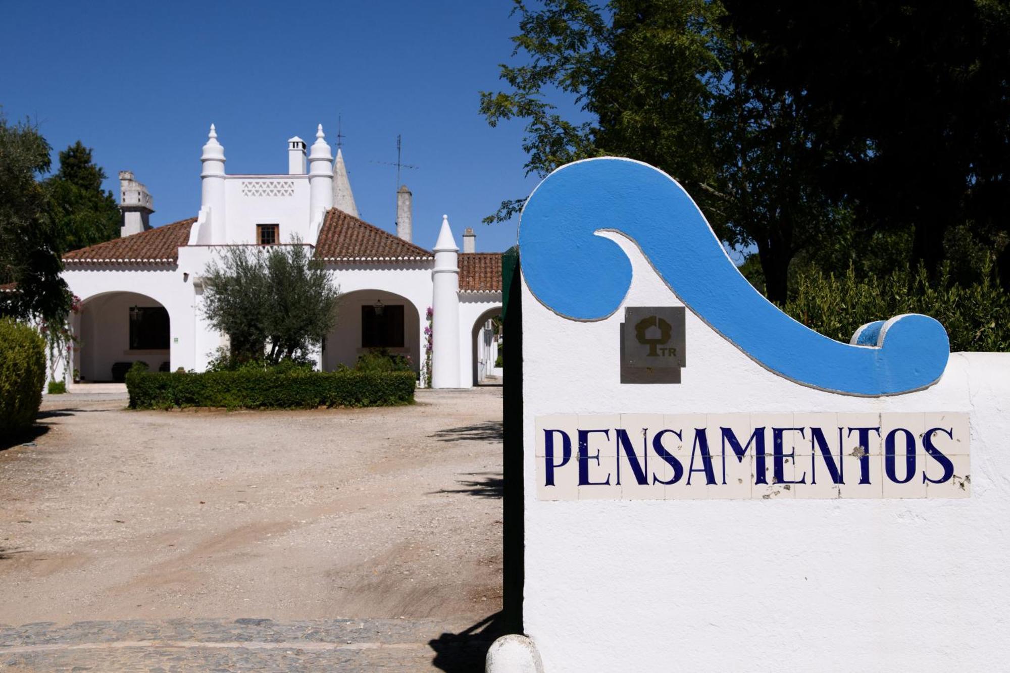 Monte Dos Pensamentos - Turismo Rural Estremoz Eksteriør bilde