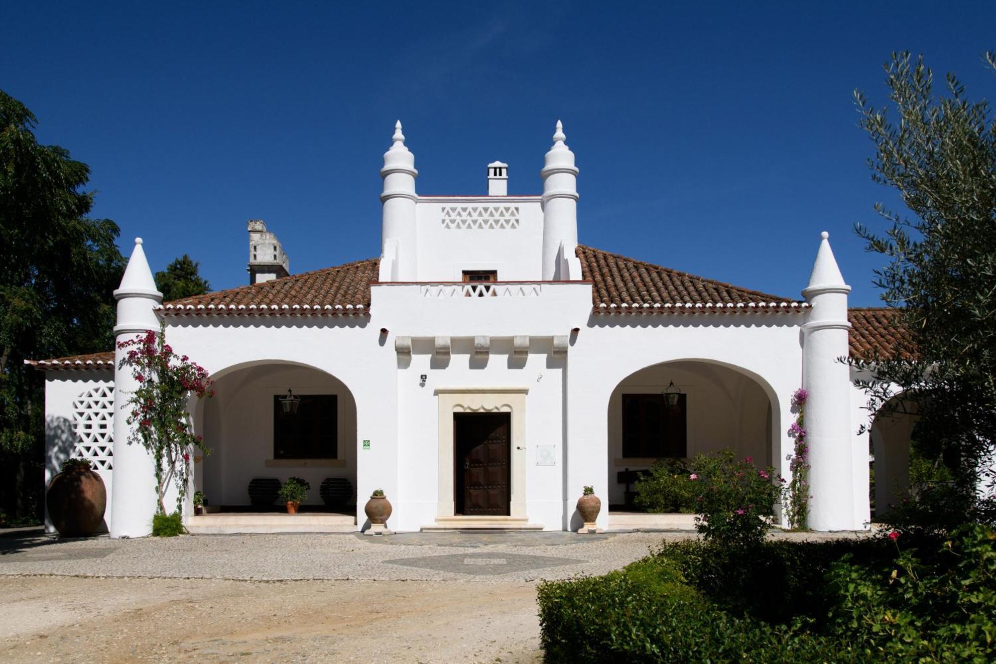 Monte Dos Pensamentos - Turismo Rural Estremoz Eksteriør bilde