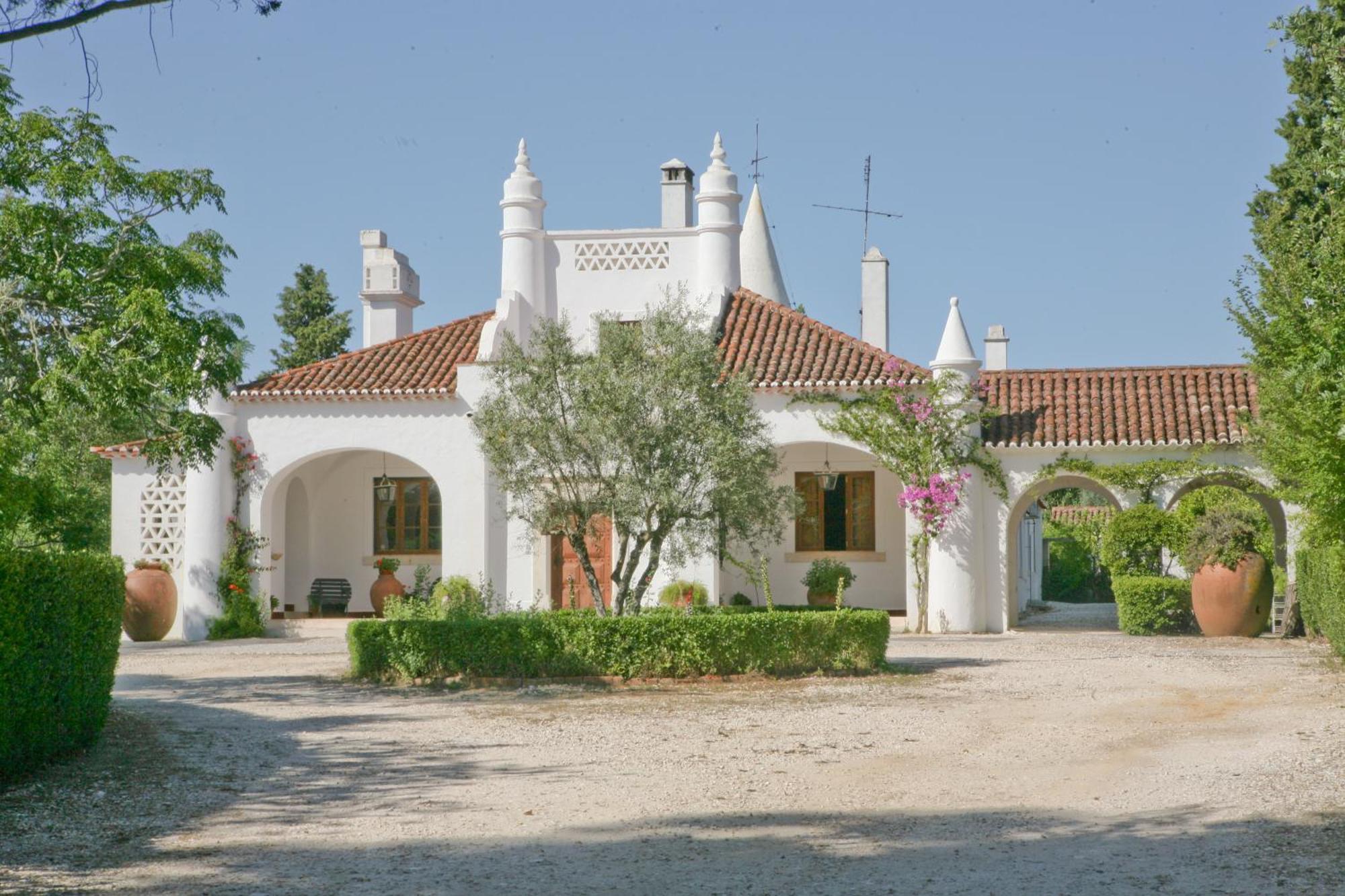 Monte Dos Pensamentos - Turismo Rural Estremoz Eksteriør bilde