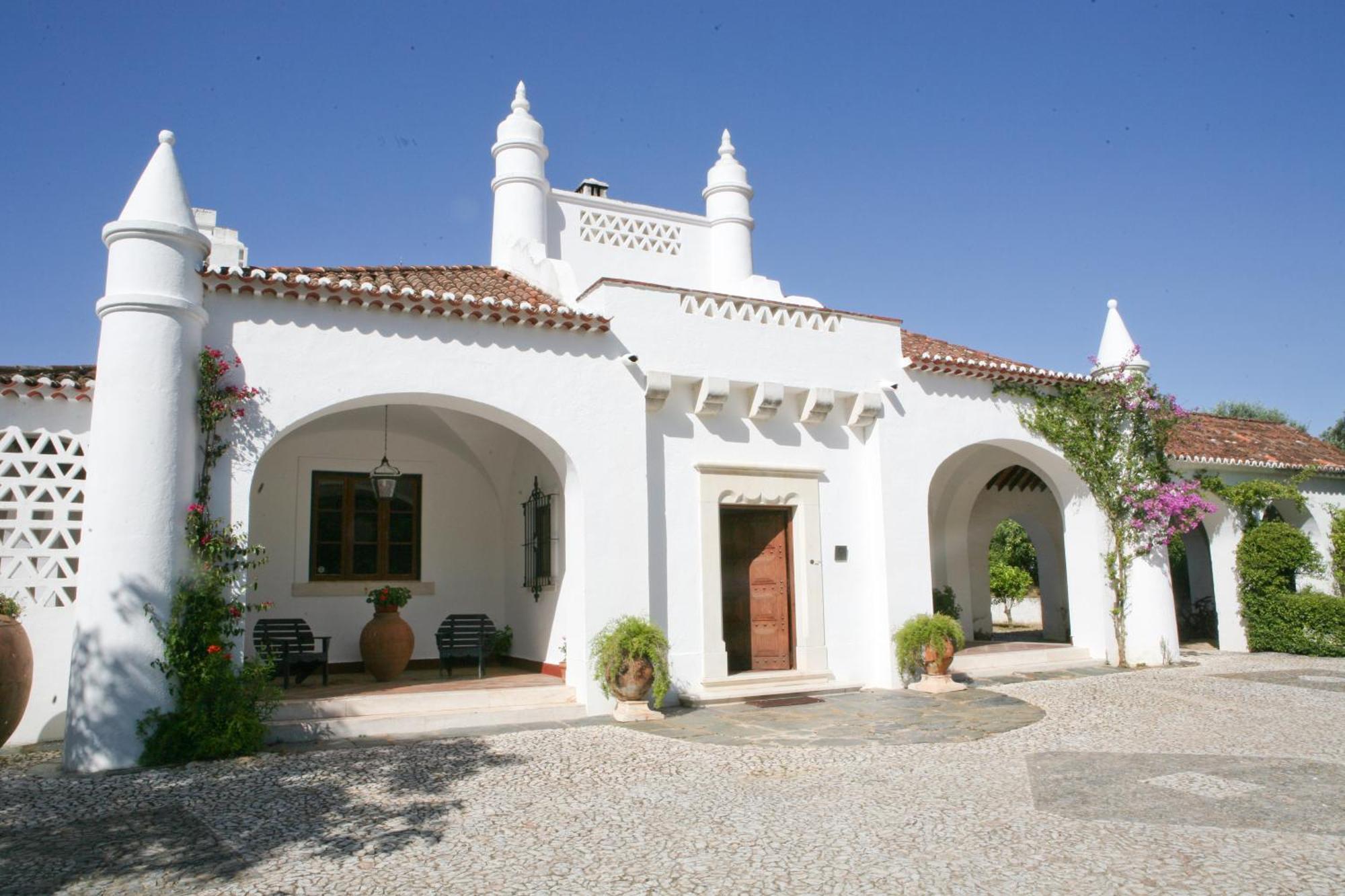 Monte Dos Pensamentos - Turismo Rural Estremoz Eksteriør bilde