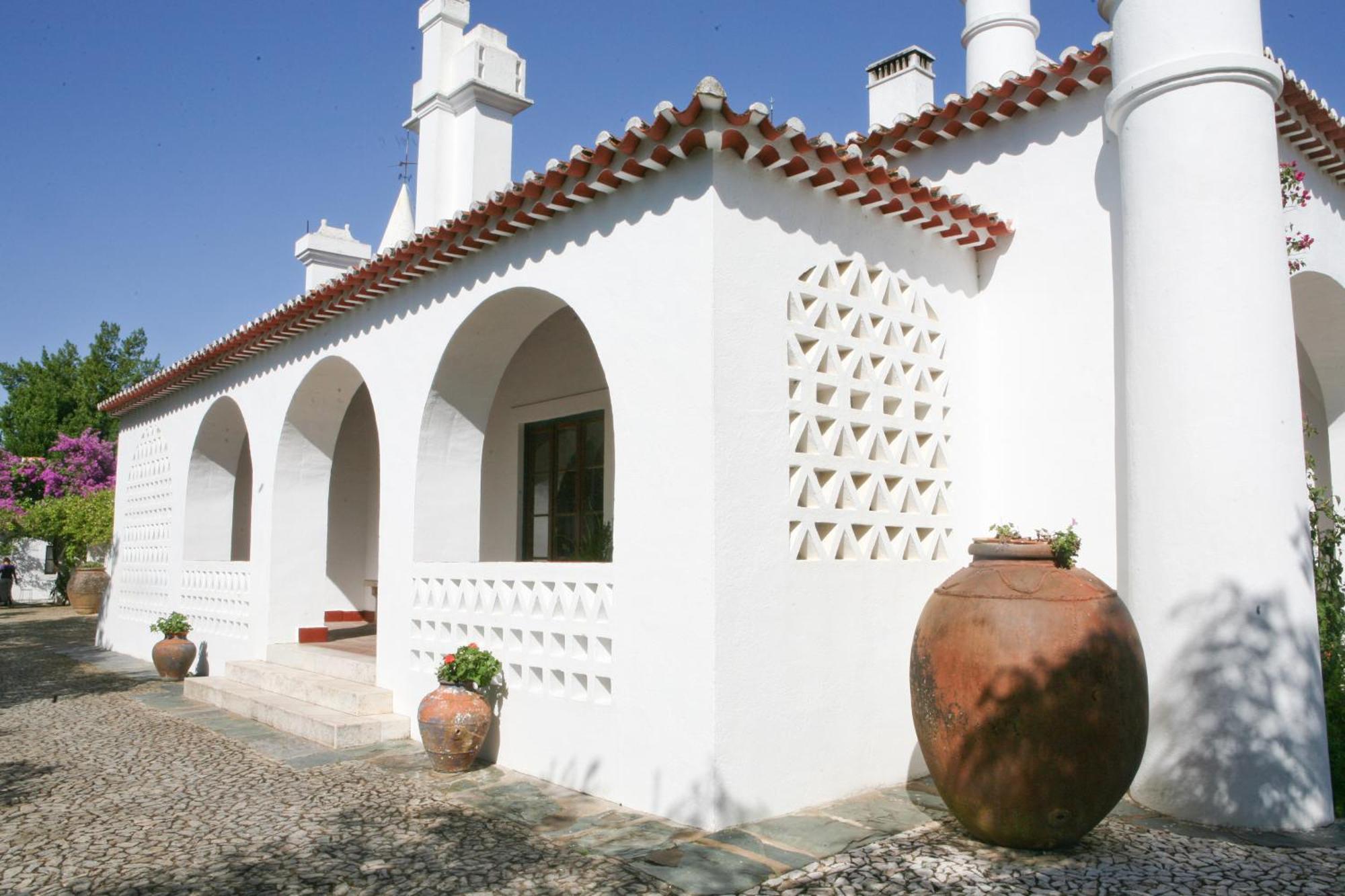 Monte Dos Pensamentos - Turismo Rural Estremoz Eksteriør bilde