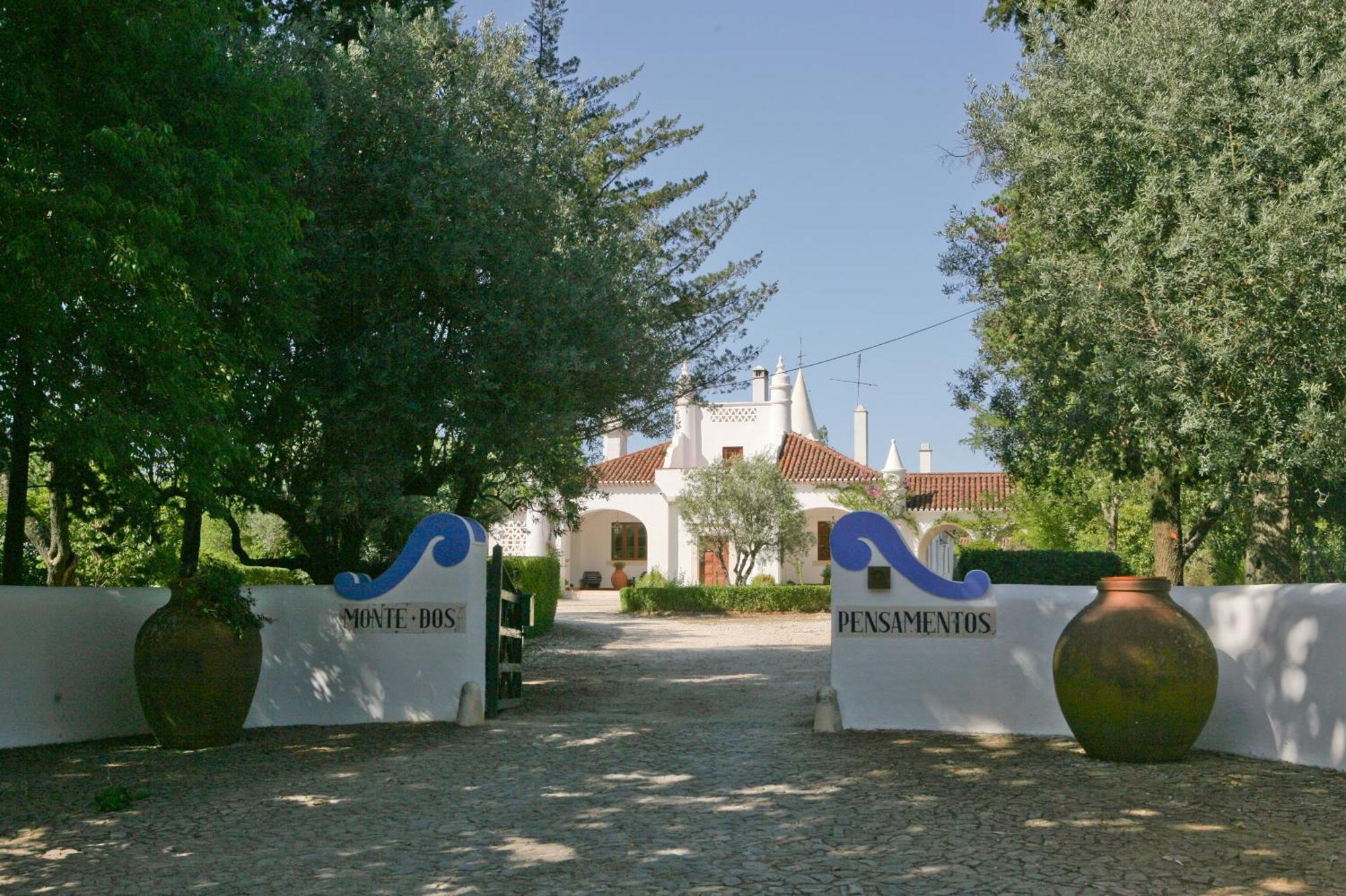 Monte Dos Pensamentos - Turismo Rural Estremoz Eksteriør bilde
