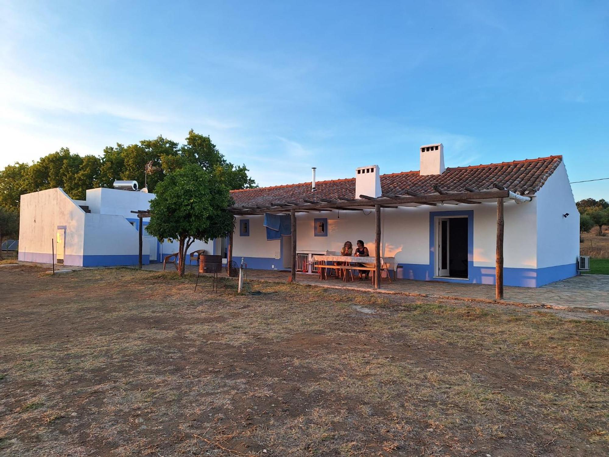 Monte Dos Pensamentos - Turismo Rural Estremoz Eksteriør bilde